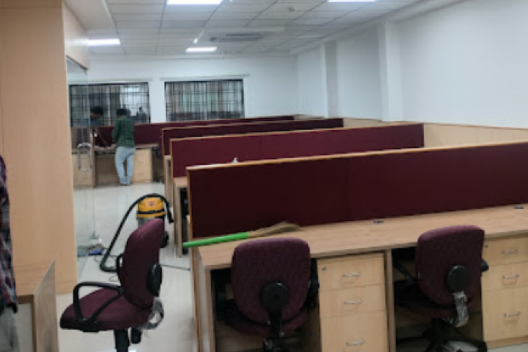 Office Deep Cleaning